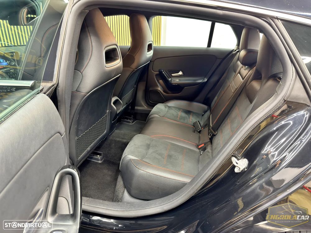 Mercedes-Benz CLA 180 d Shooting Brake Progressive Aut. - 14