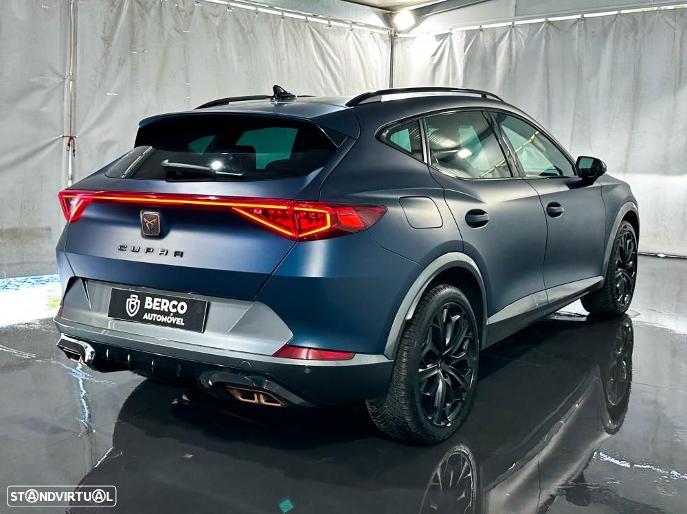 Cupra Formentor 1.4 e-Hybrid DSG VZ - 5