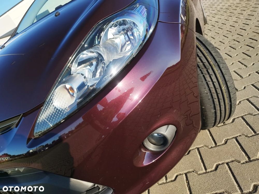 Ford Fiesta 1.4 Autom Trend - 30