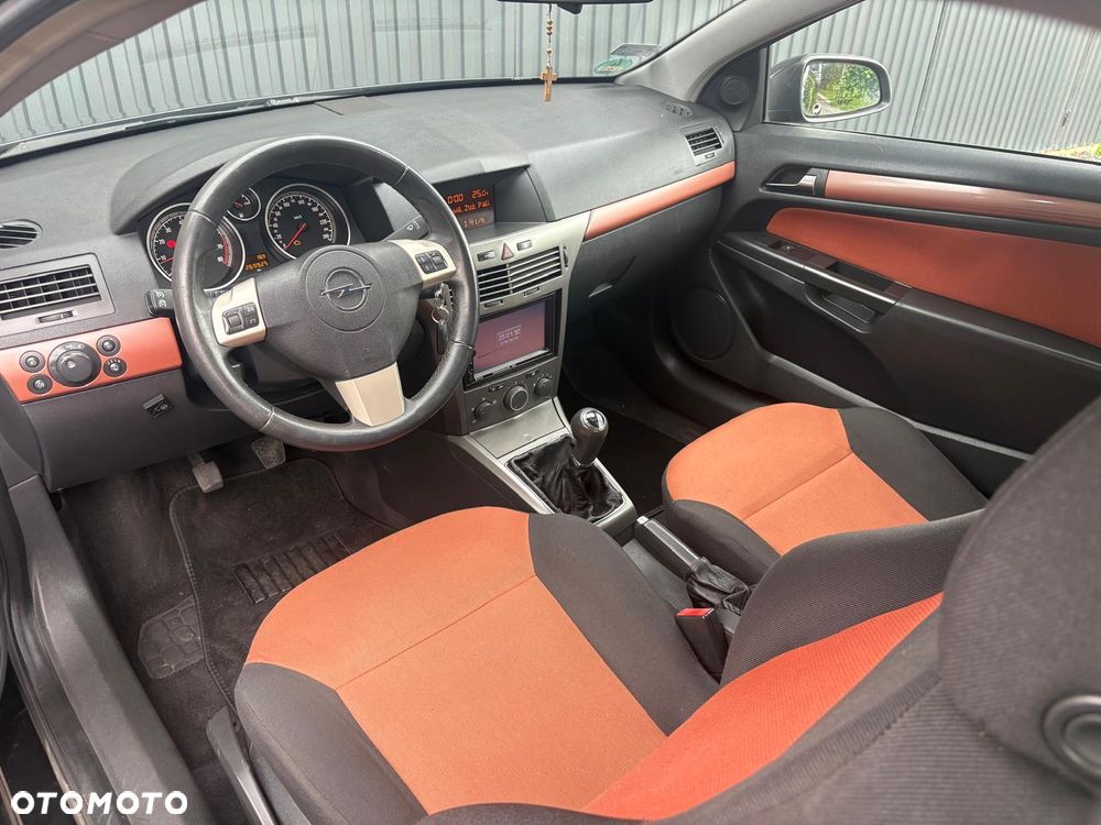 Opel Astra 1.6 Enjoy - 5