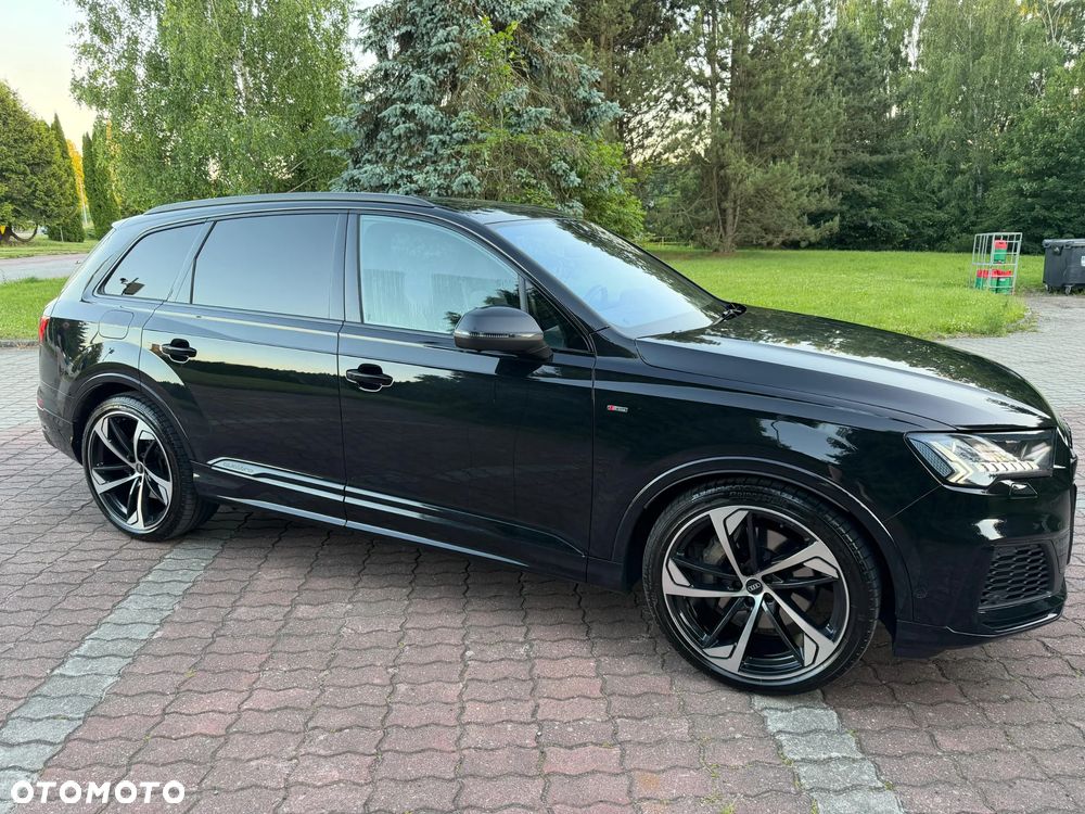 Audi Q7 55 TFSI mHEV Quattro S Line Tiptr - 35