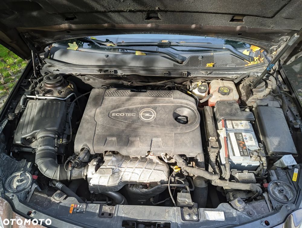 Opel Insignia - 23