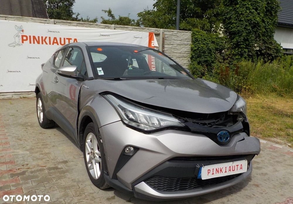 Toyota C-HR - 1