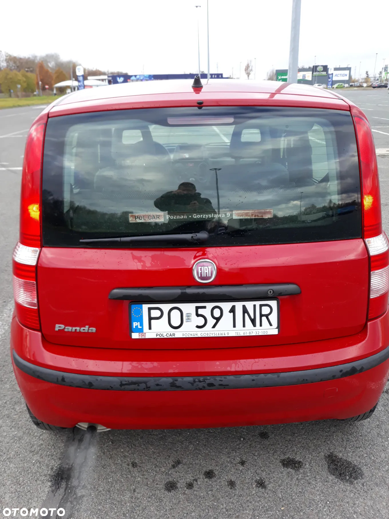 Fiat Panda 1.1 Actual Eco - 7