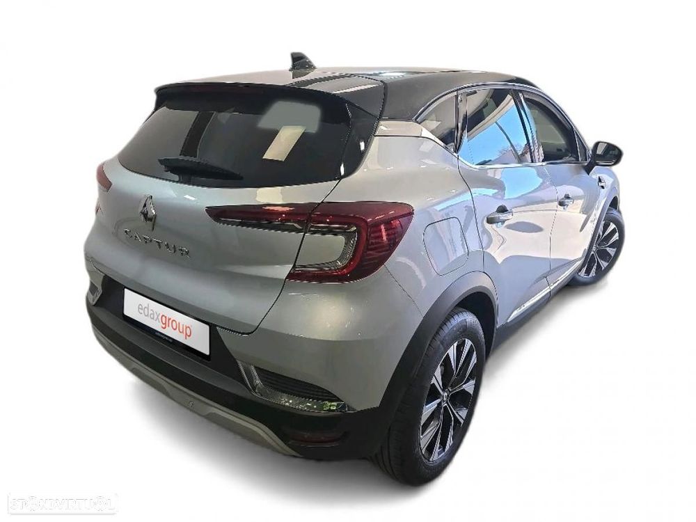Renault Captur 1.0 TCe Techno Bi-Fuel - 2