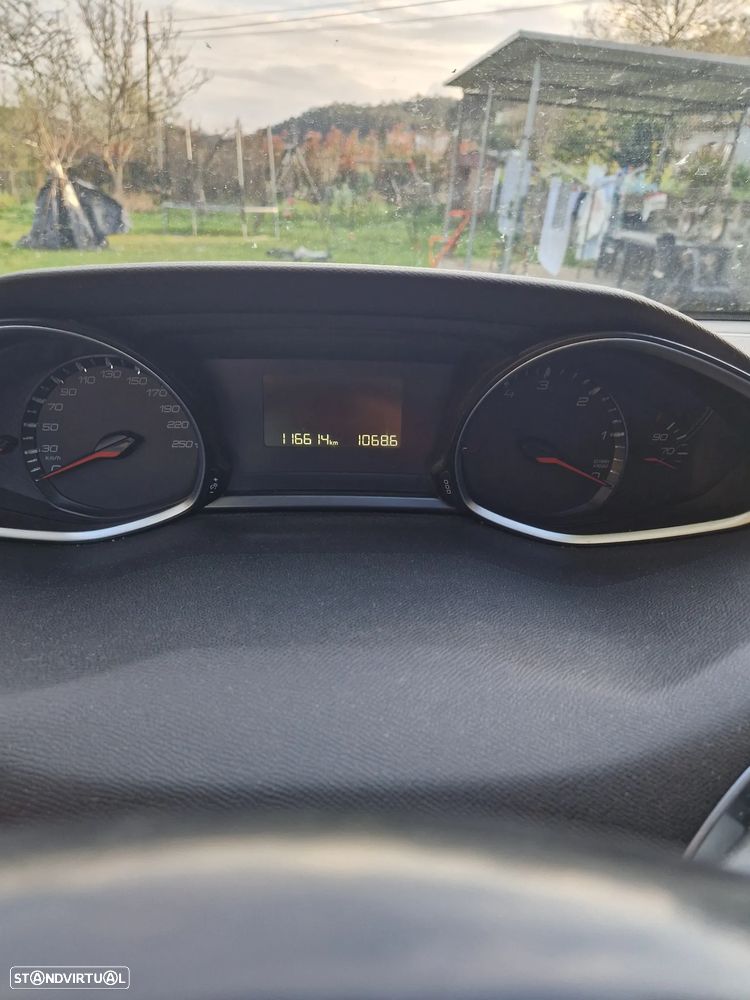 Peugeot 308 SW 1.6 BlueHDi Style - 10