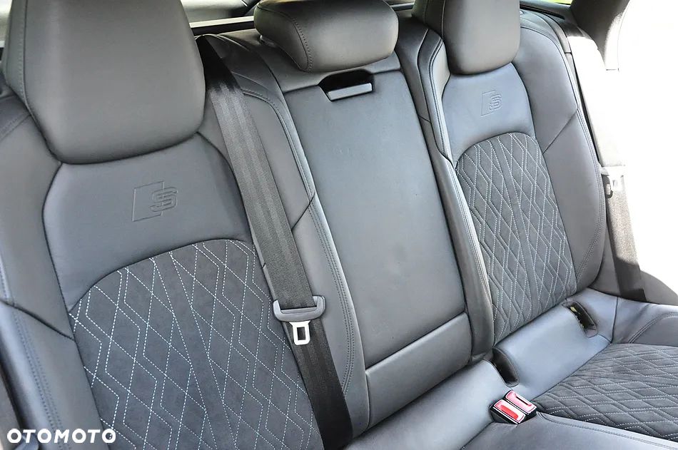 Audi A6 Avant 50 TDI quattro tiptronic S line - 40