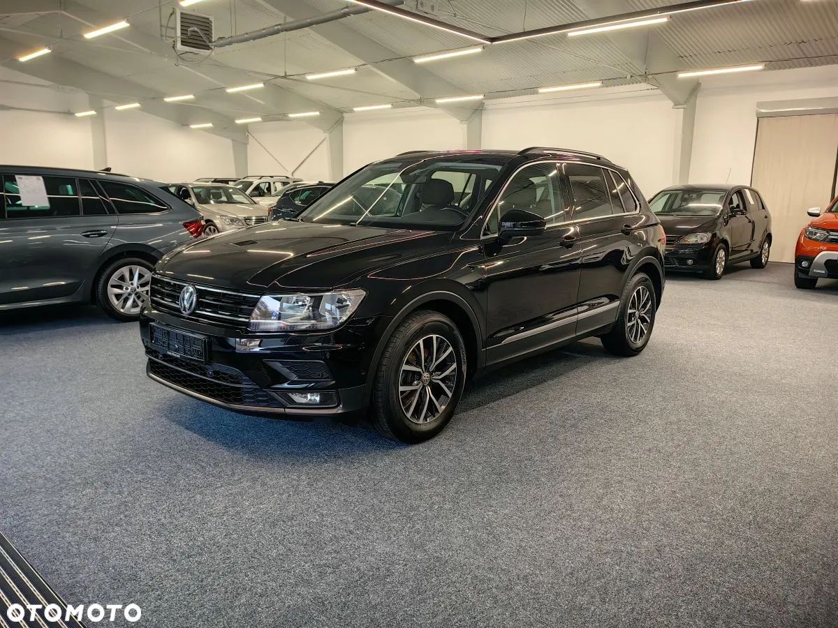Volkswagen Tiguan 2.0 TDI BMT SCR Comfortline - 1