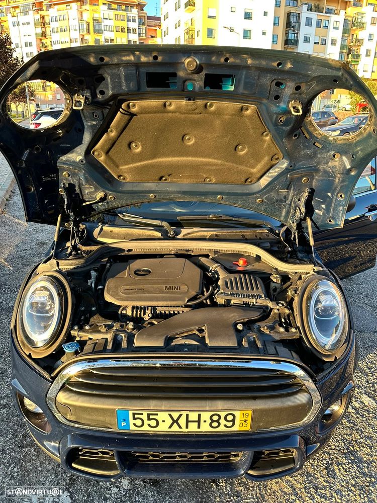 MINI 5 Portas One - 4