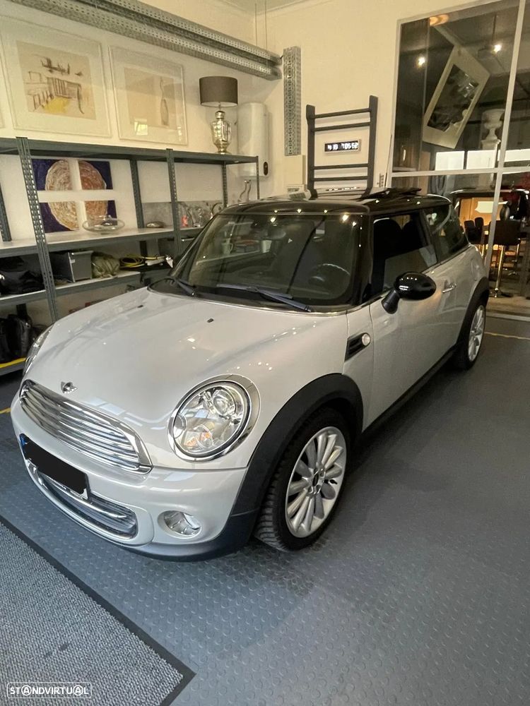 MINI Coupé Cooper - 1