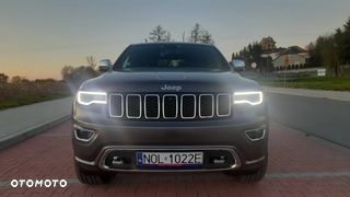 Jeep Grand Cherokee Gr 3.6 V6 Overland