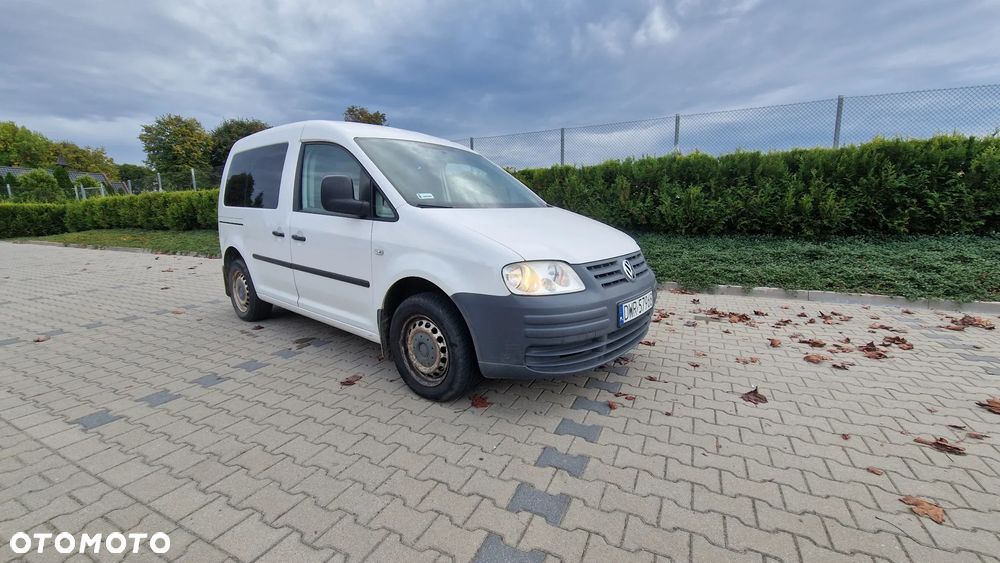 Volkswagen Caddy 2007 photo 2