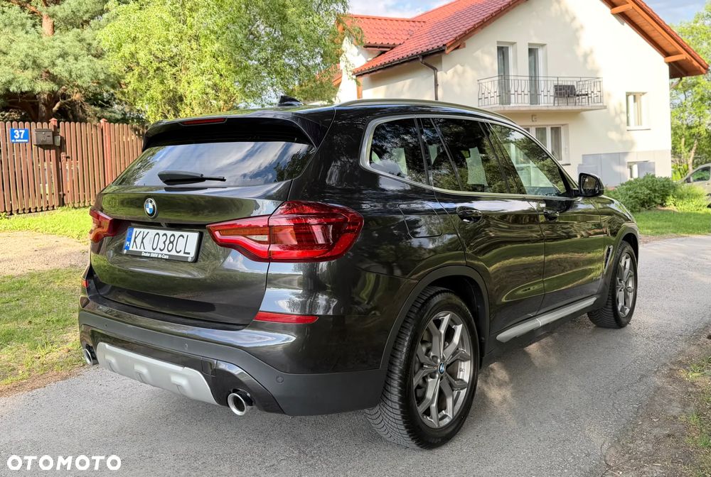 BMW X3 xDrive20d xLine - 8