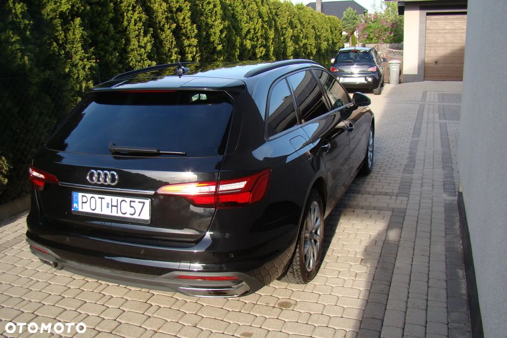 Audi A4 Avant 35 TFSI S tronic - 6