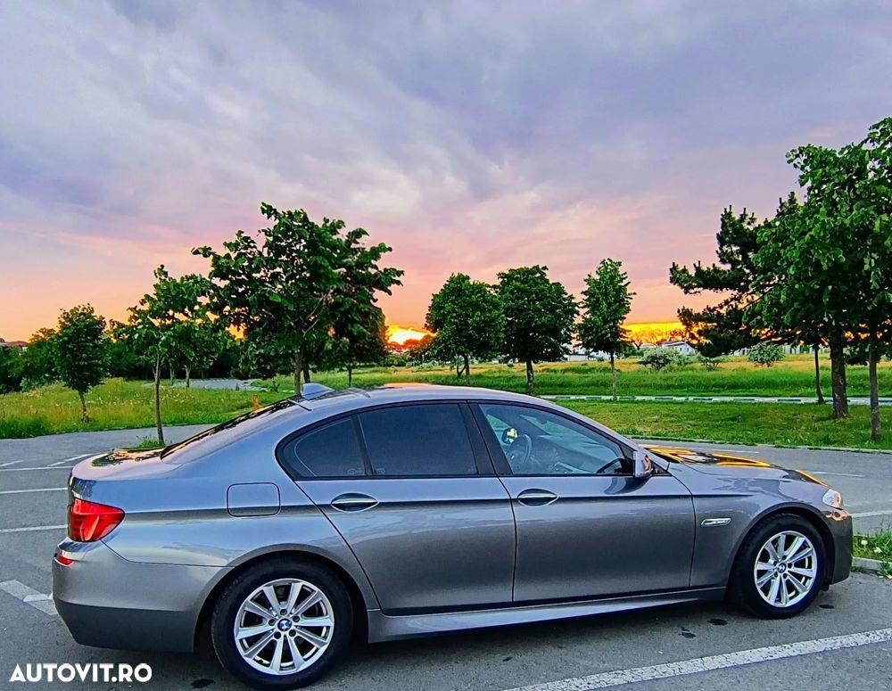 BMW Seria 5 - 2