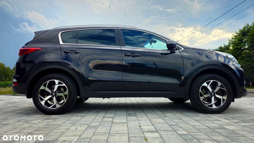 Kia Sportage 1.6 GDI L Business Line 2WD - 7