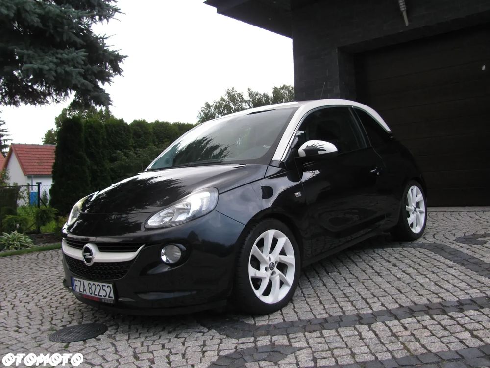 Opel Adam 1.2 ecoFLEX Start/Stop White Link - 3