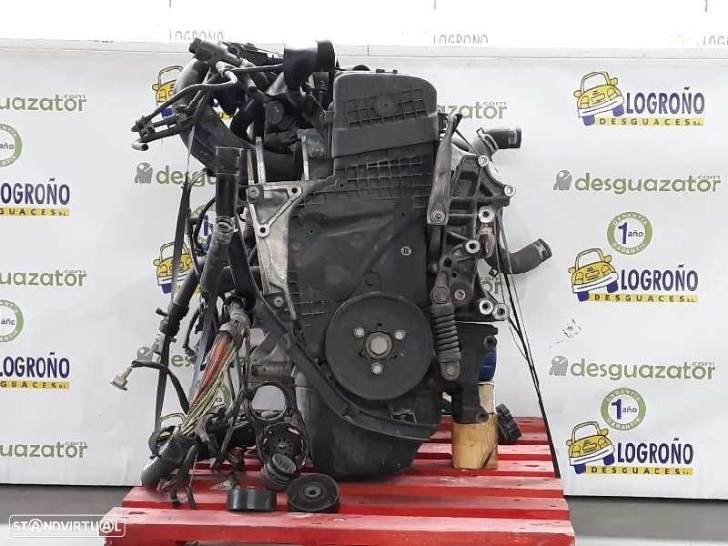 MOTOR COMPLETO PEUGEOT 206 FASTBACK 1999 -01351S - 8