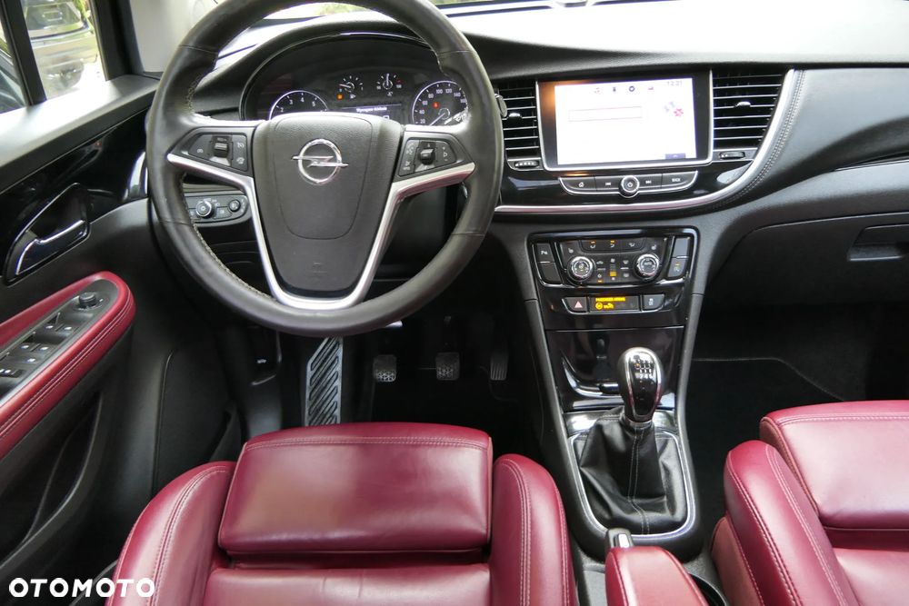Opel Mokka X 1.4 (ecoFLEX) ECOTEC Start/Stop Innovation - 3