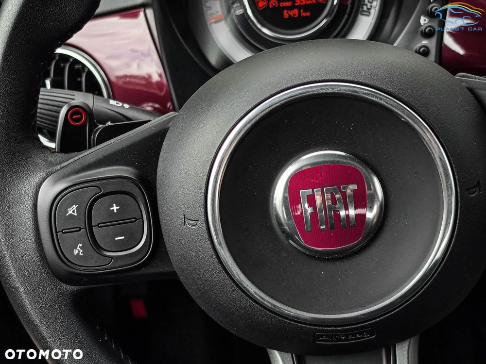 Fiat 500 1.2 Dualogic Sport - 26