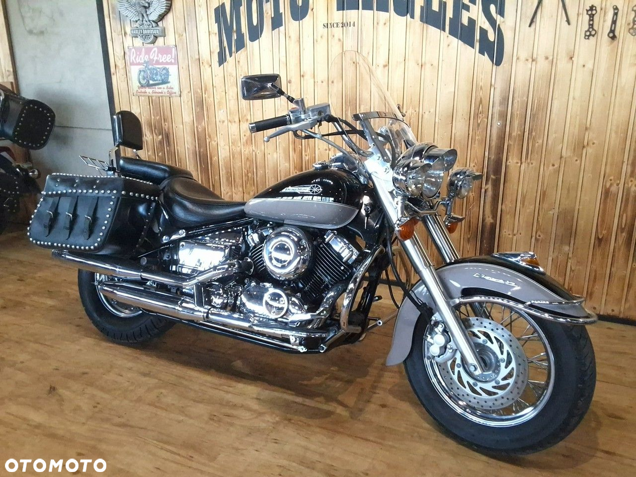 Yamaha Drag Star - 10