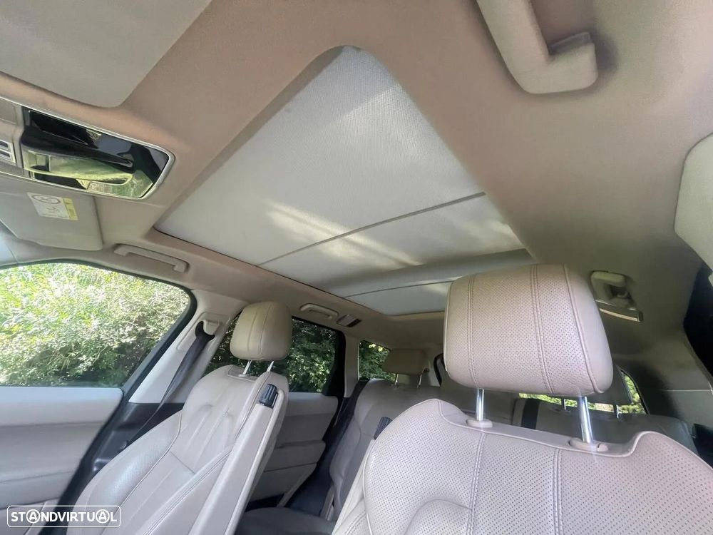 Land Rover Range Rover Sport 3.0 TDV6 HSE Dynamic - 9