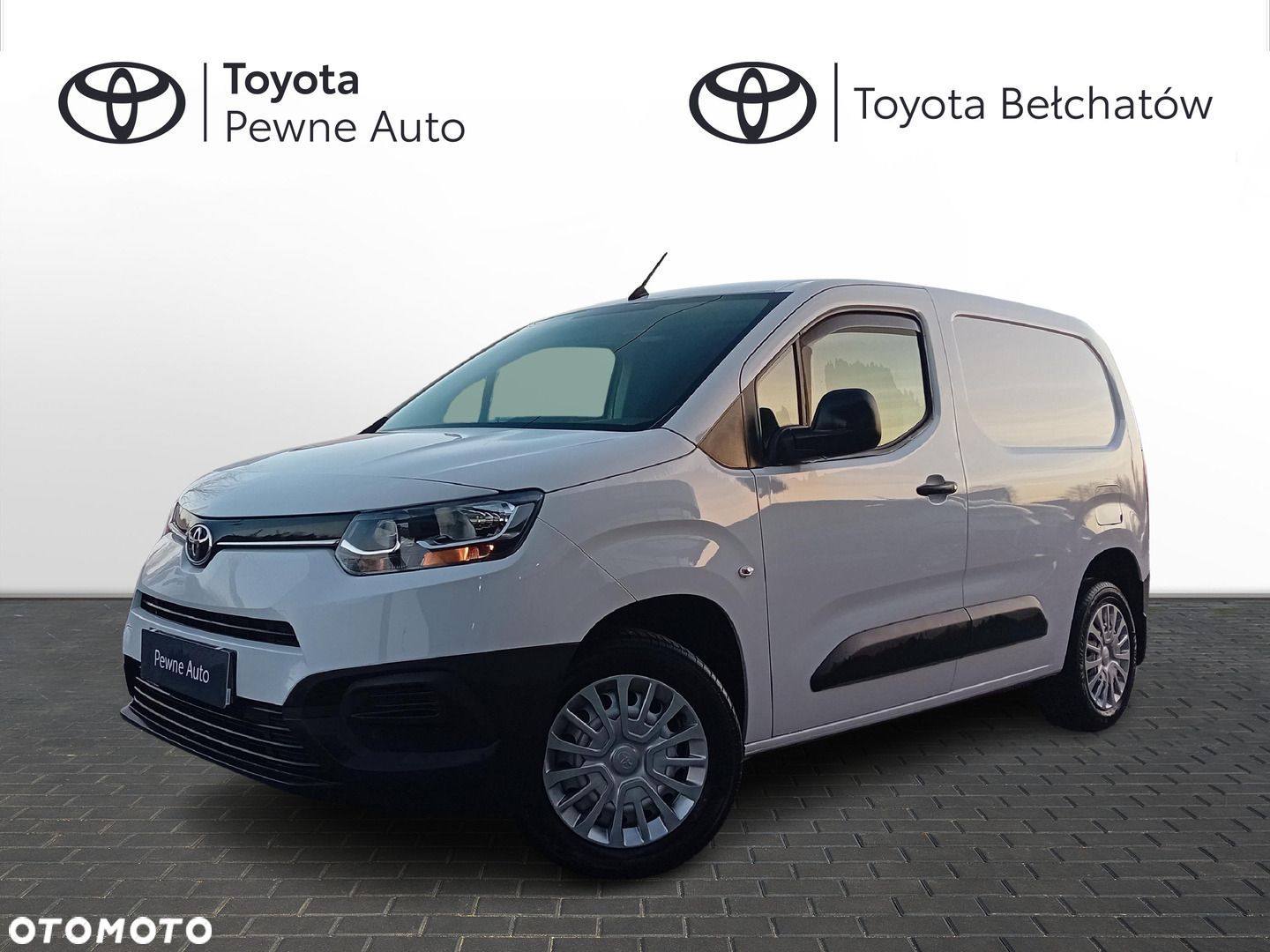 Toyota PROACE CITY - 1