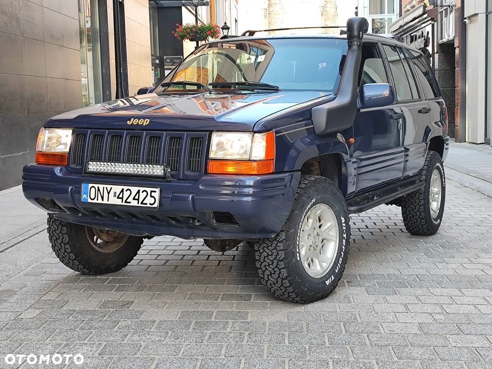 Jeep Grand Cherokee - 2