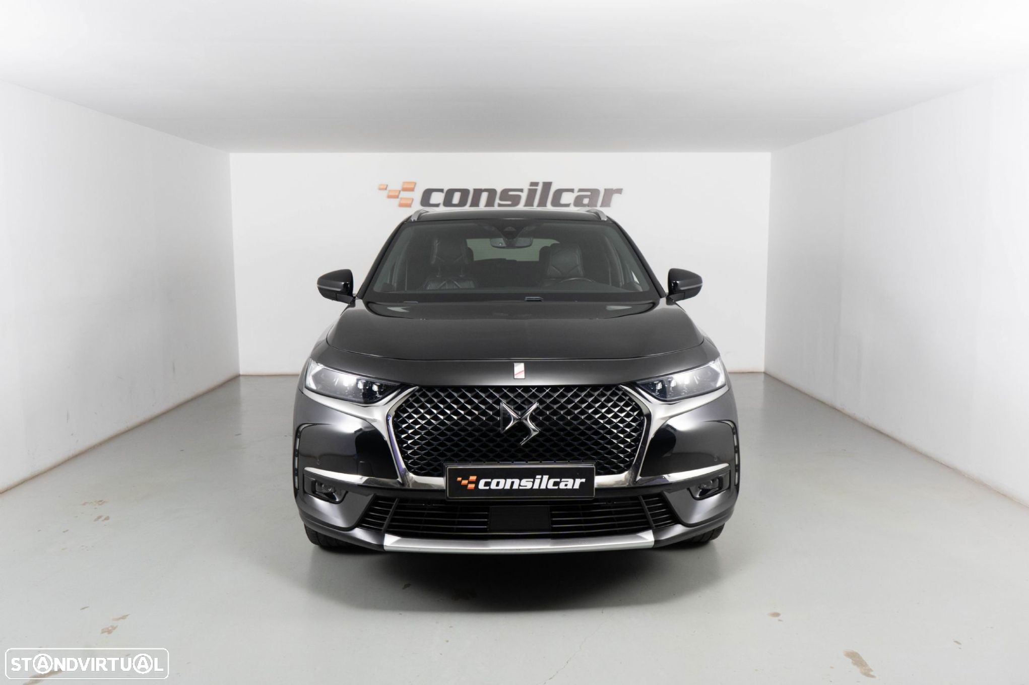 DS DS7 Crossback E-Tense Rivoli EAT8 - 2