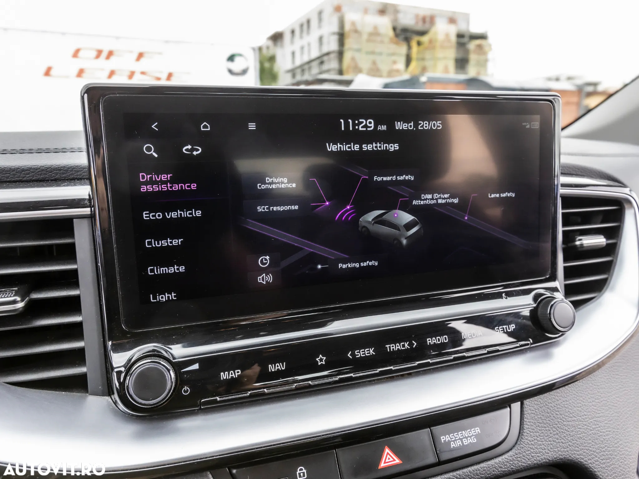 Kia XCeed 1.6 GDI DCT6 OPF Plug-in-Hybrid VISION - 27