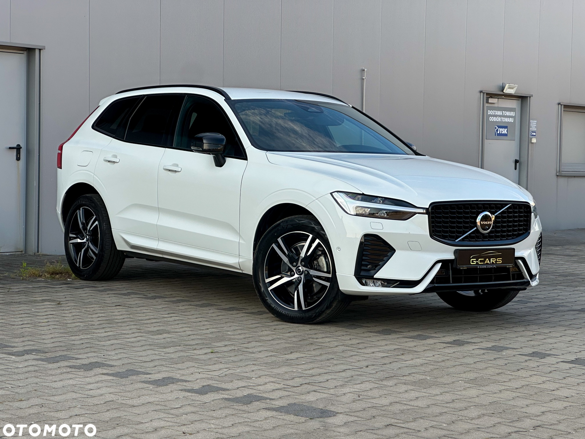 Volvo XC 60 B4 D Geartronic RDesign - 7