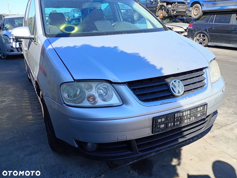 VW TOURAN 03-06 2.0 TDI BKD SERWO HAMULCOWE POMPA - 15