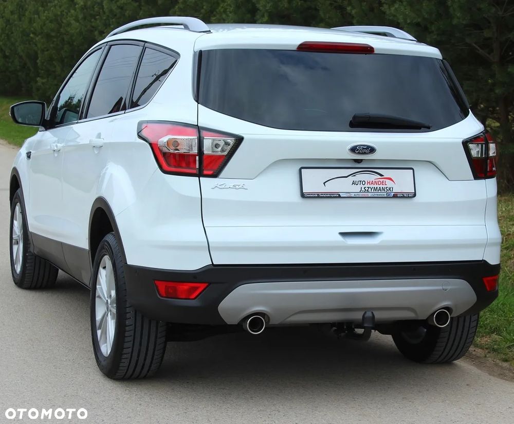 Ford Kuga - 11