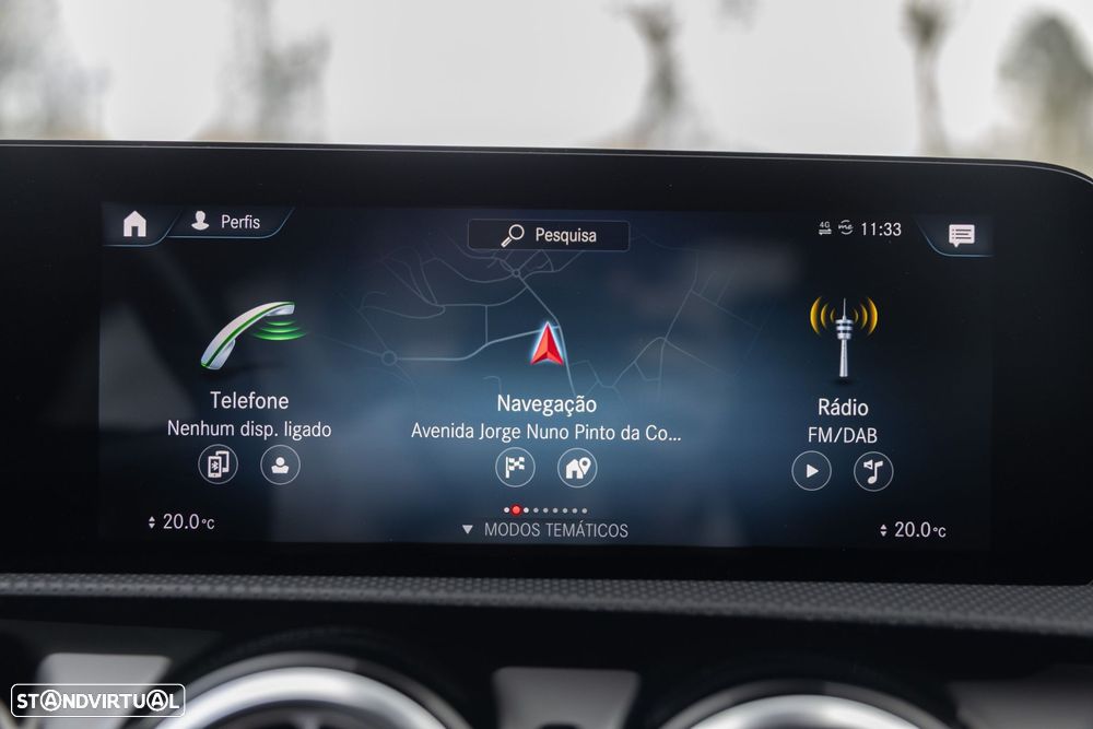 Mercedes-Benz CLA 250 7G-DCT AMG Line - 21