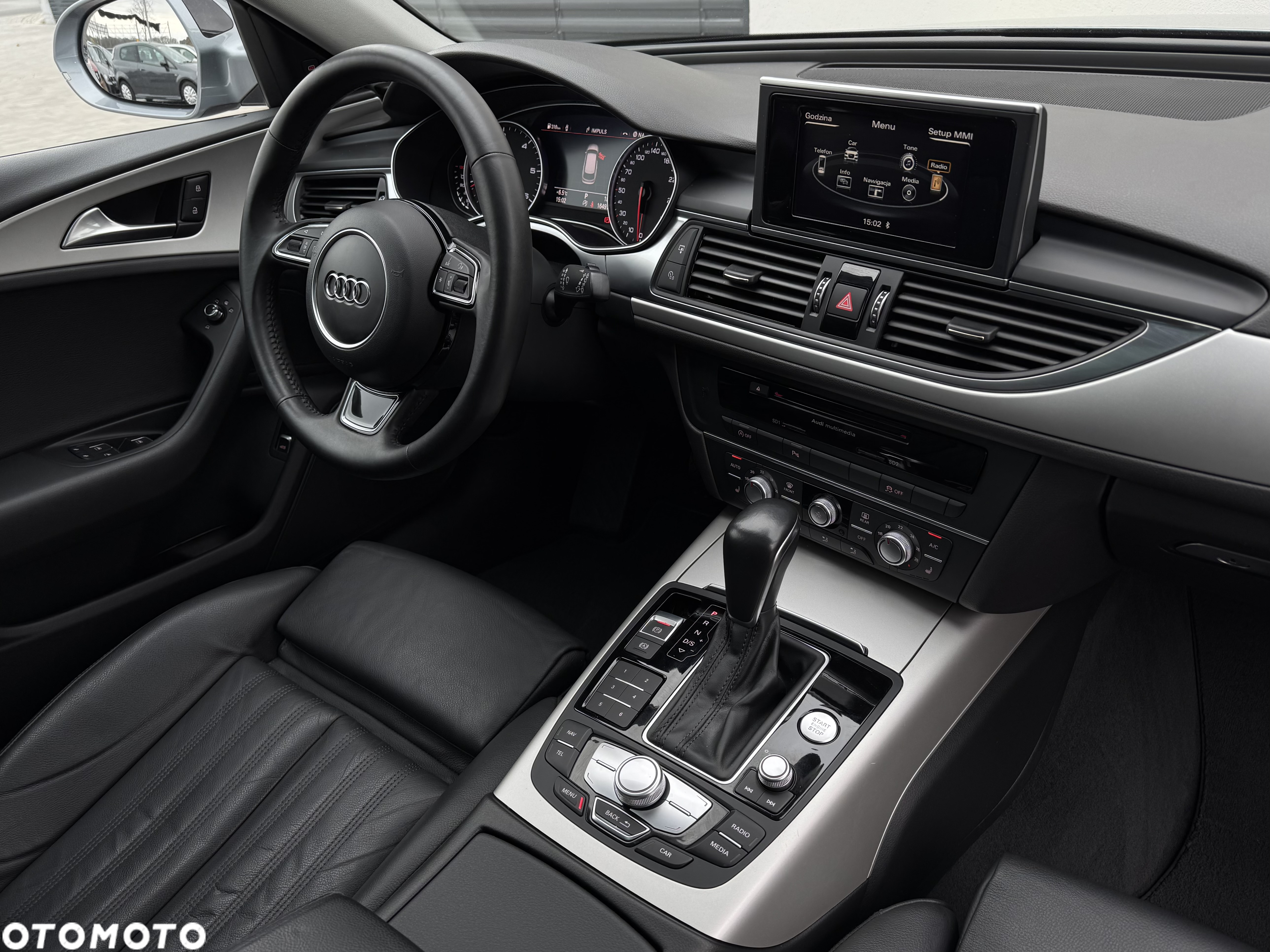 Audi A6 Avant 2.0 TDI Ultra S tronic - 29