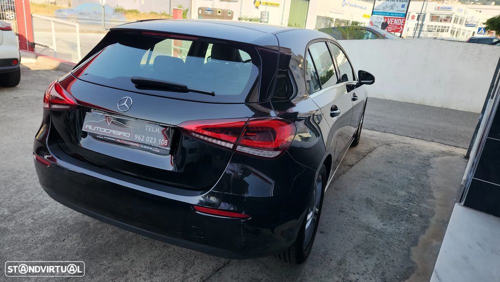 Mercedes-Benz A 180 d Style Plus Aut. - 9