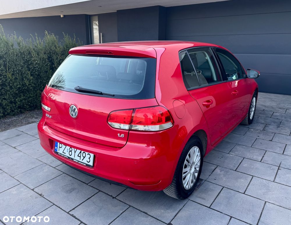 Volkswagen Golf 1.6 DSG Comfortline - 6