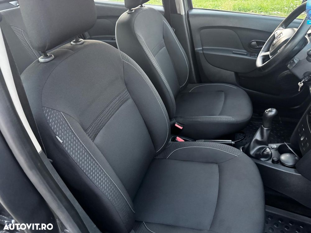 Dacia Logan 0.9 TCe Ambiance - 9