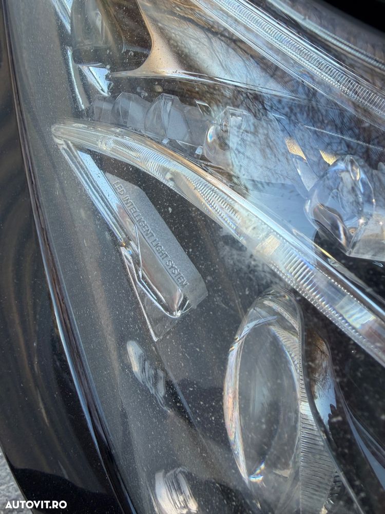 Mercedes-Benz E 250 BlueTEC 4Matic 7G-TRONIC Avantgarde - 11