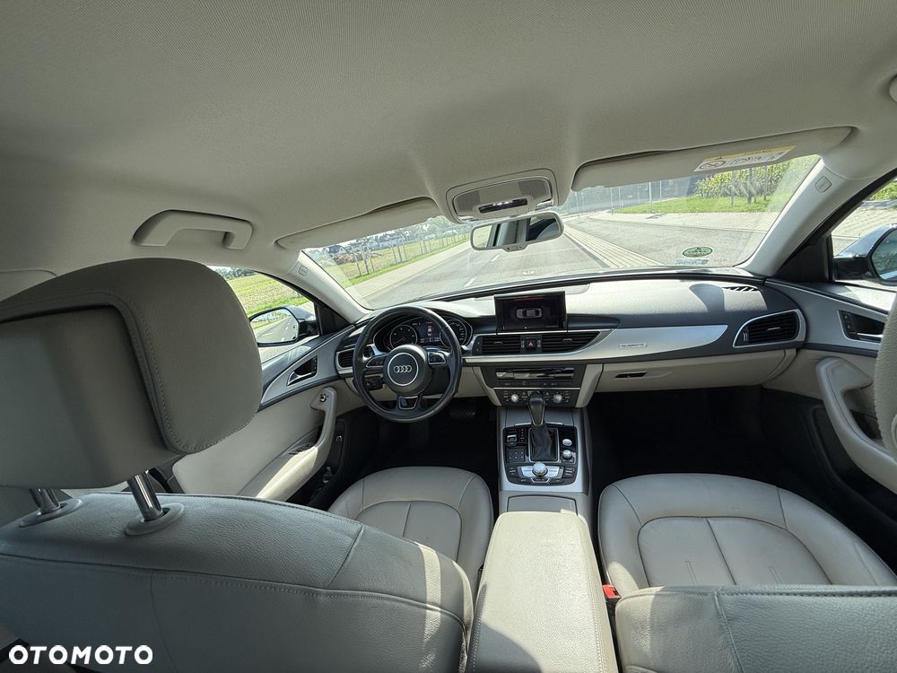 Audi A6 Limousine 2.0 TDI Quattro S tronic - 22