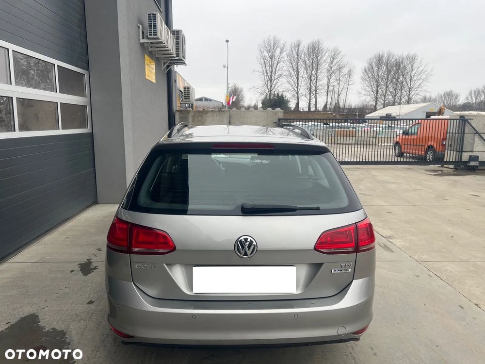 Volkswagen Golf 1.6 TDI BMT Trendline - 8