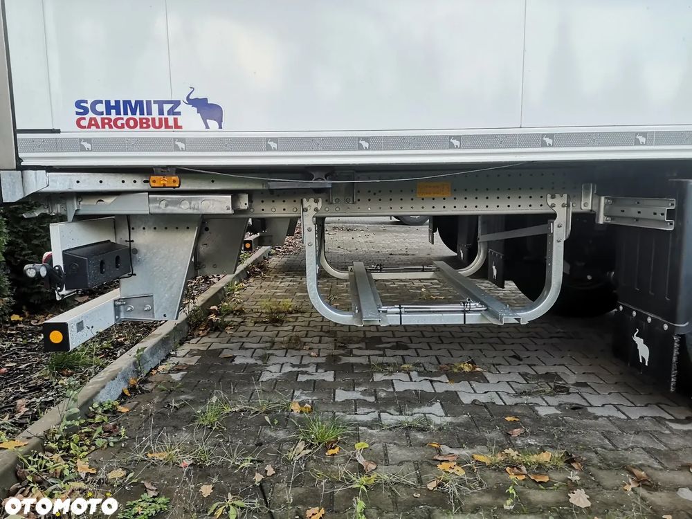 Schmitz Cargobull Standard FERROPLAST V7 SKO 24/L - 7