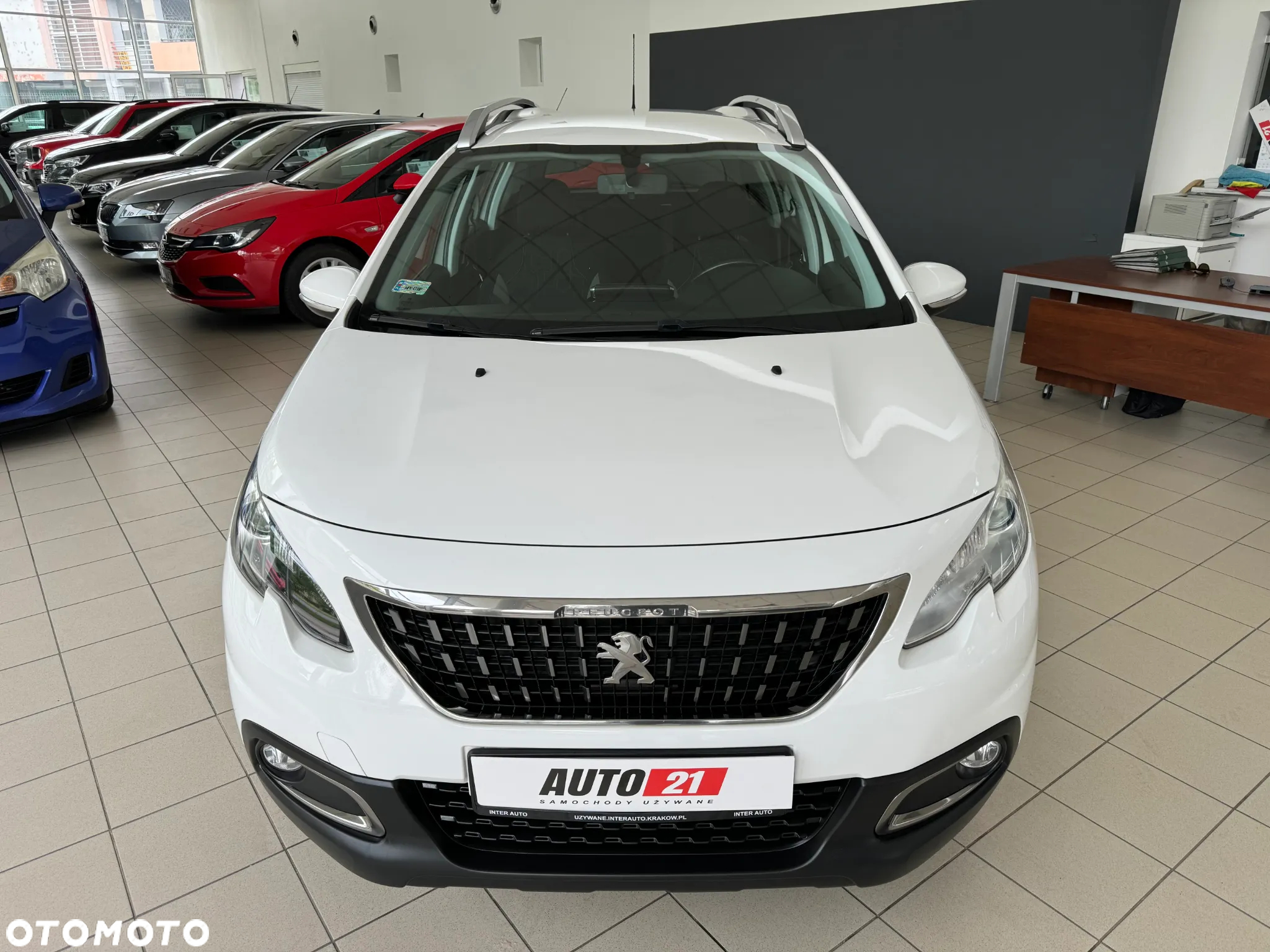 Peugeot 2008 1.2 Pure Tech Active EU6 - 6