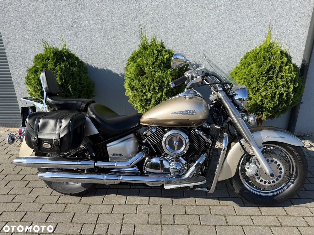 Yamaha Drag Star - 2