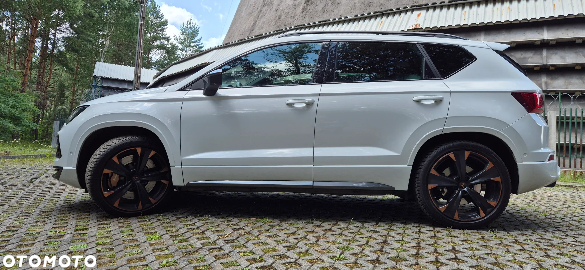 Cupra Ateca 2.0 TSI 4Drive DSG - 12
