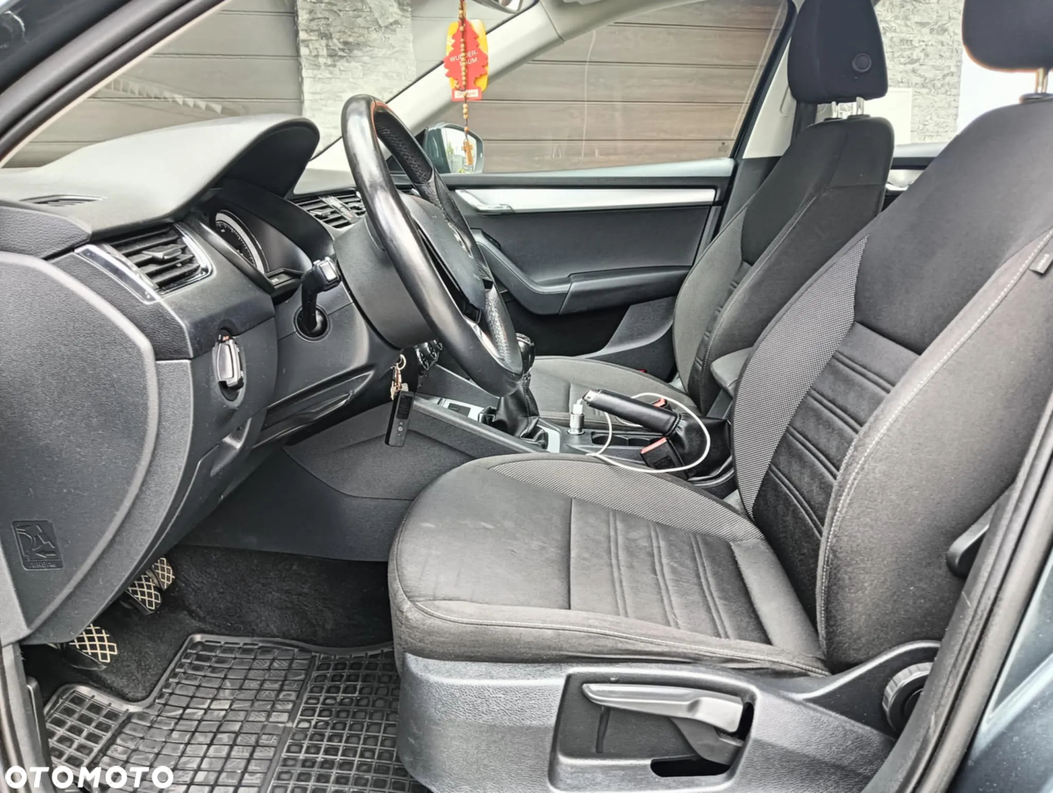 Skoda Octavia 1.6 TDI Ambition - 19