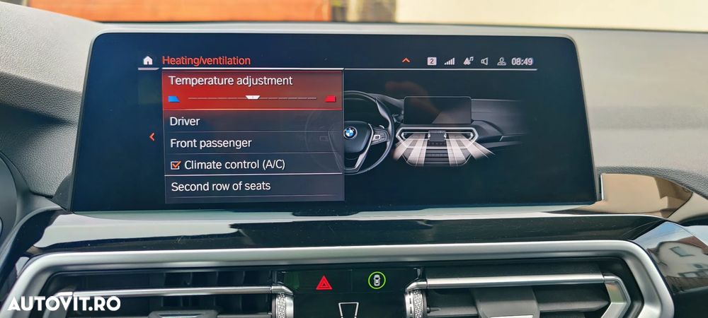 BMW X3 xDrive20d AT MHEV - 30