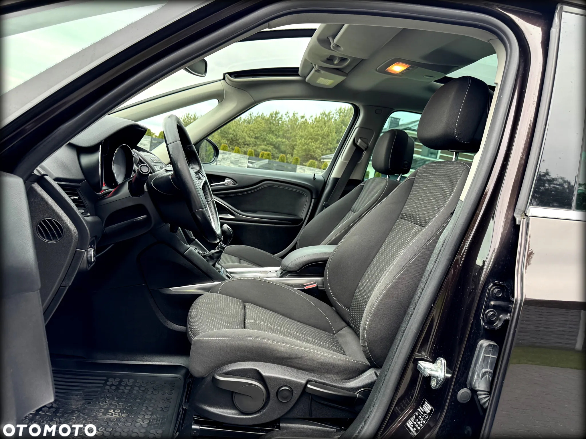 Opel Zafira 2.0 CDTI Cosmo - 22