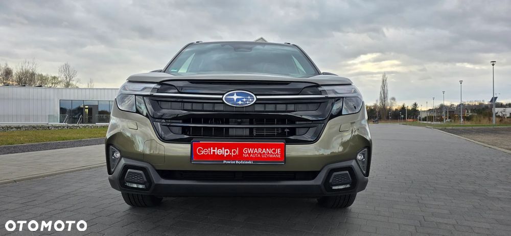 Subaru Forester 2.0ie Lineartronic Platinum - 3