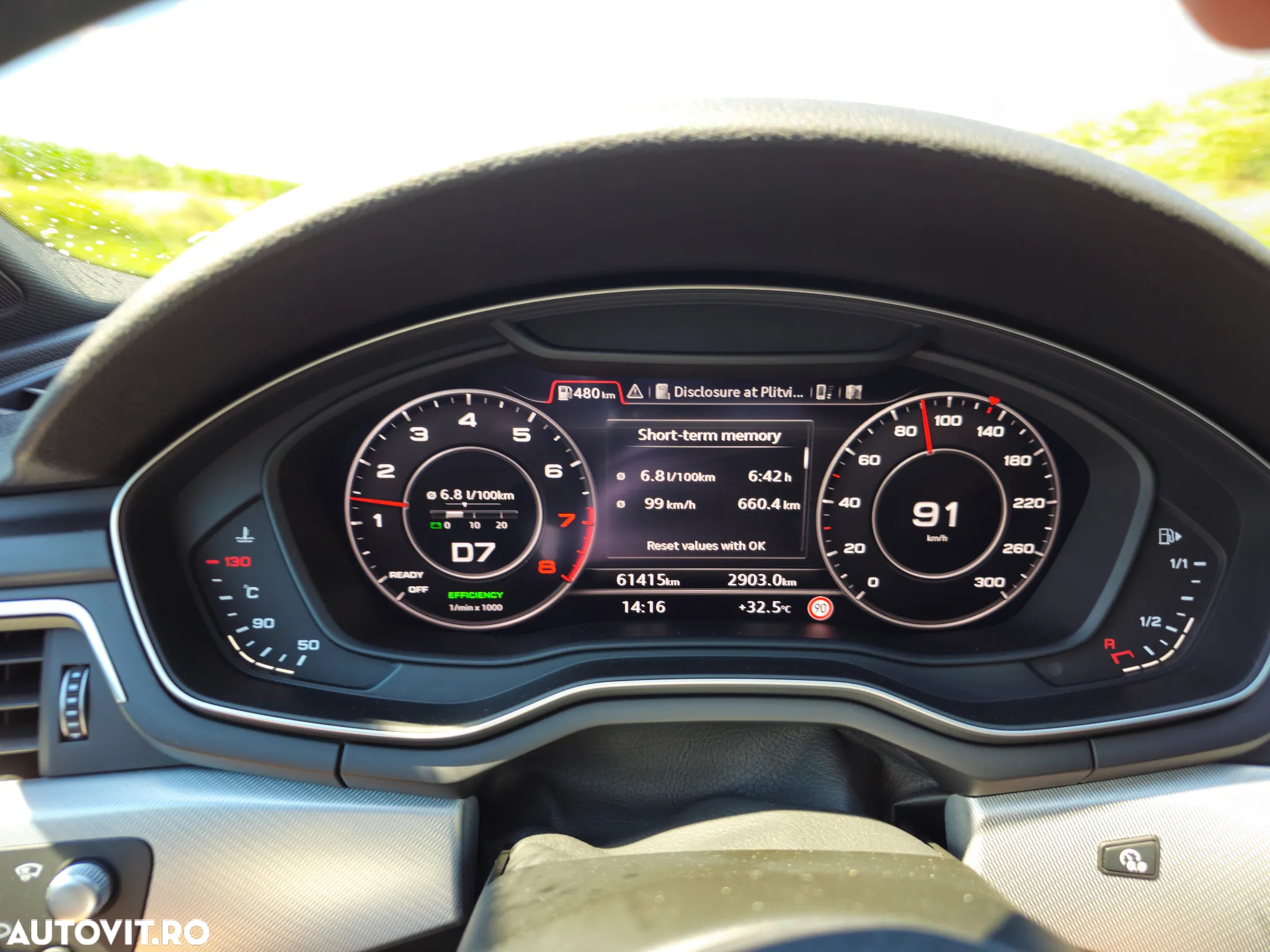 Audi A5 Sportback 2.0 TFSI quattro S tronic sport - 7